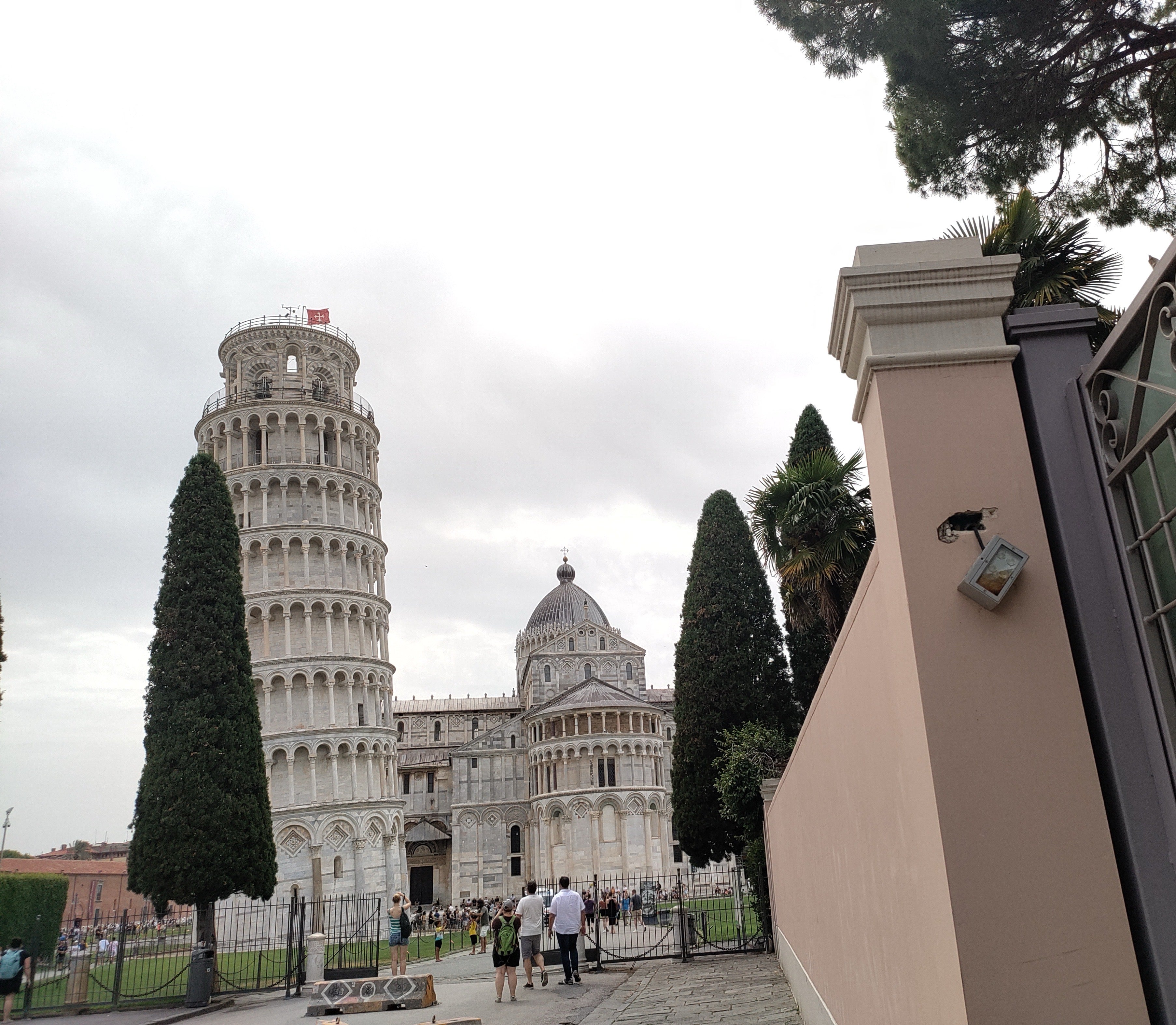 Vaatteet Italia