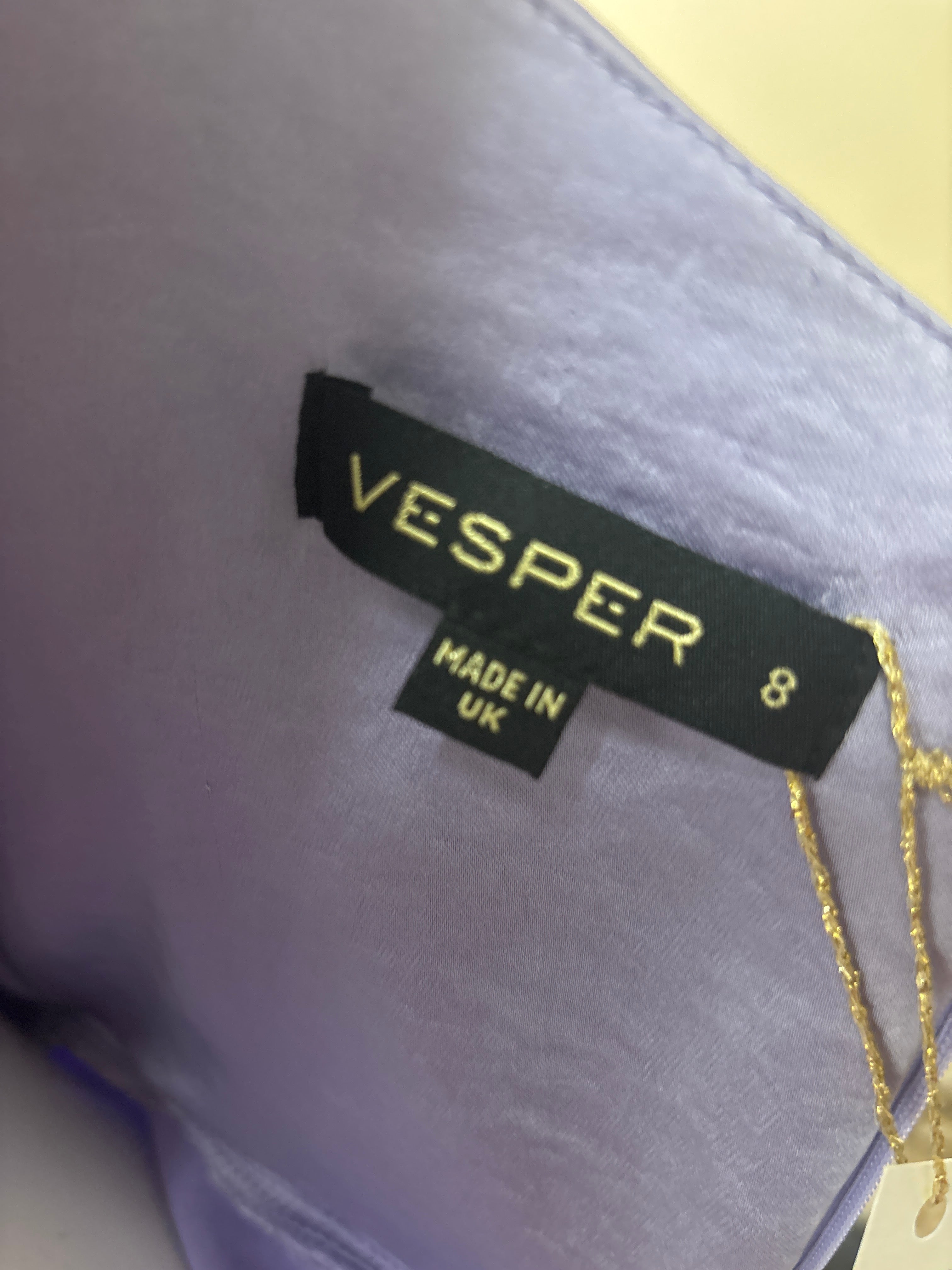 Vesper mekko