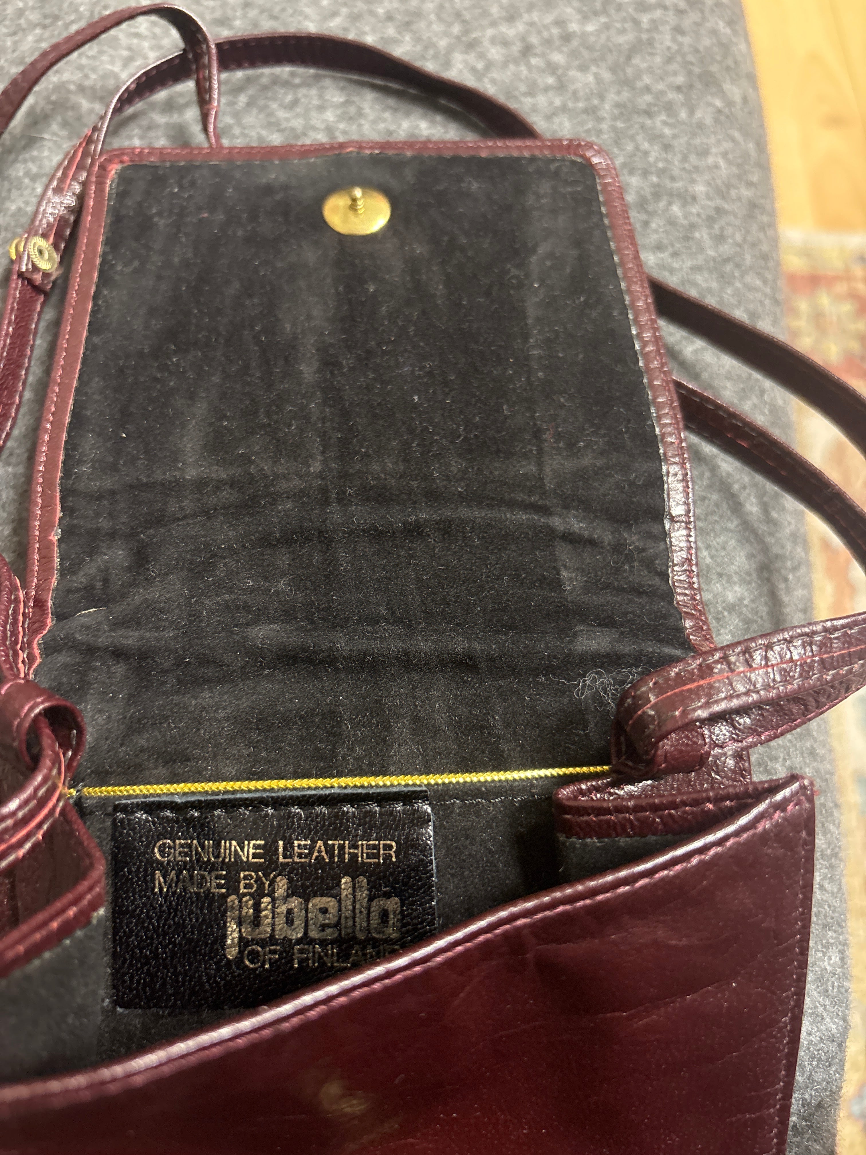 Jubella of Finland laukku