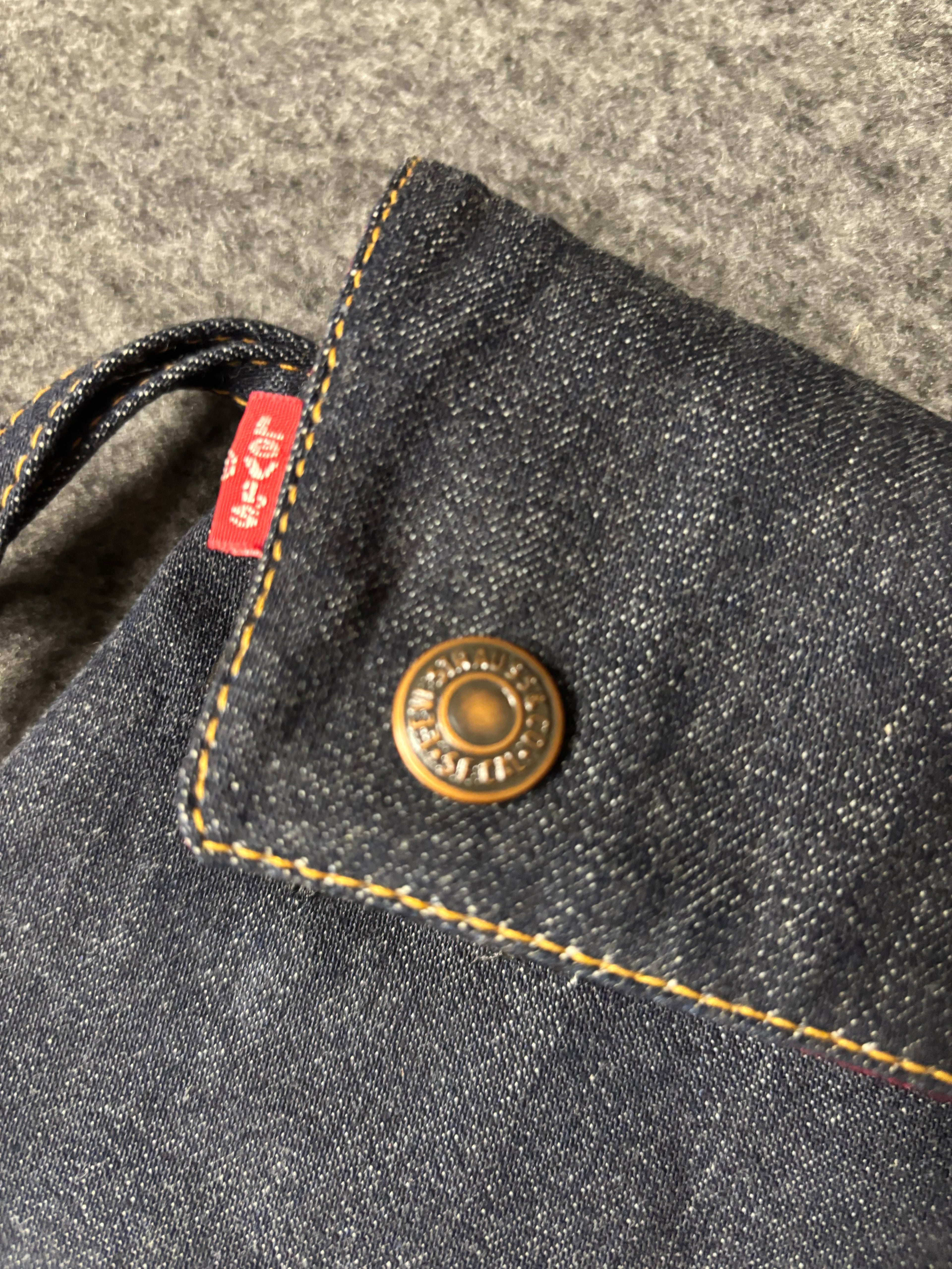 Levi’s x Yak Pak