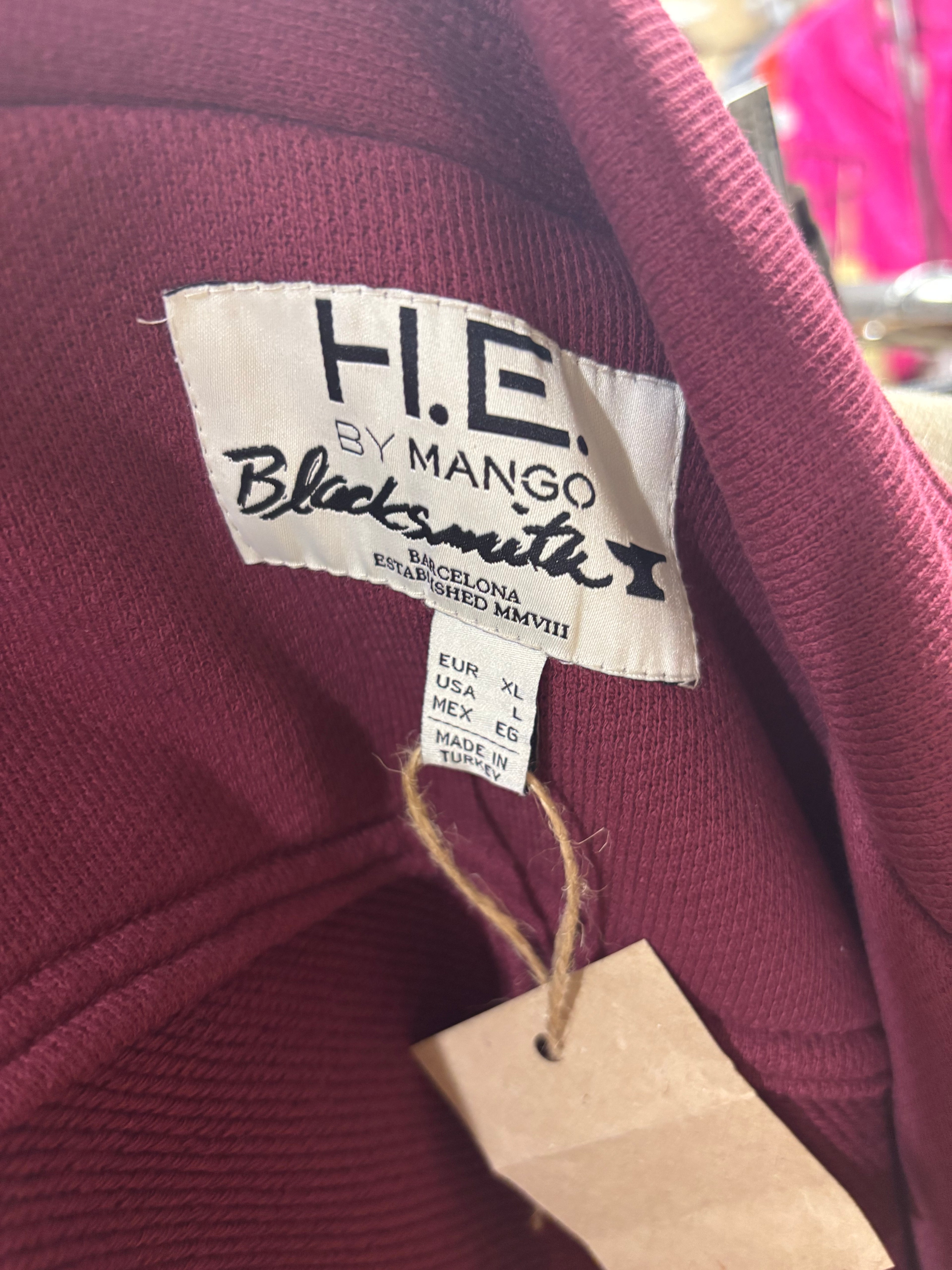 Mango Bleseri