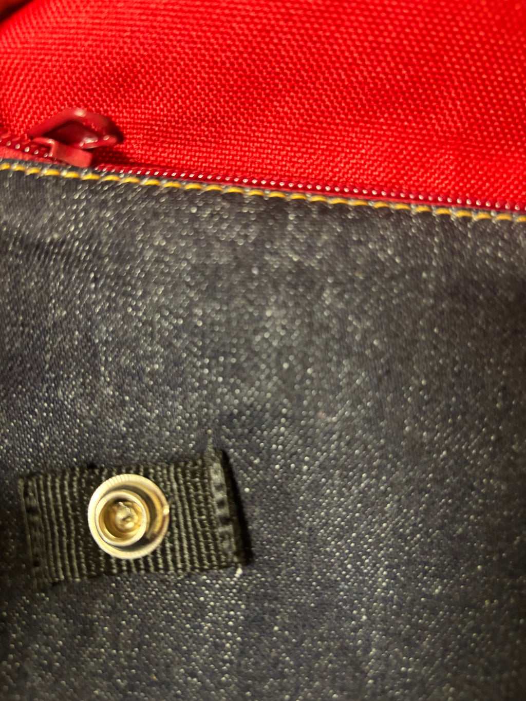 Levi’s x Yak Pak