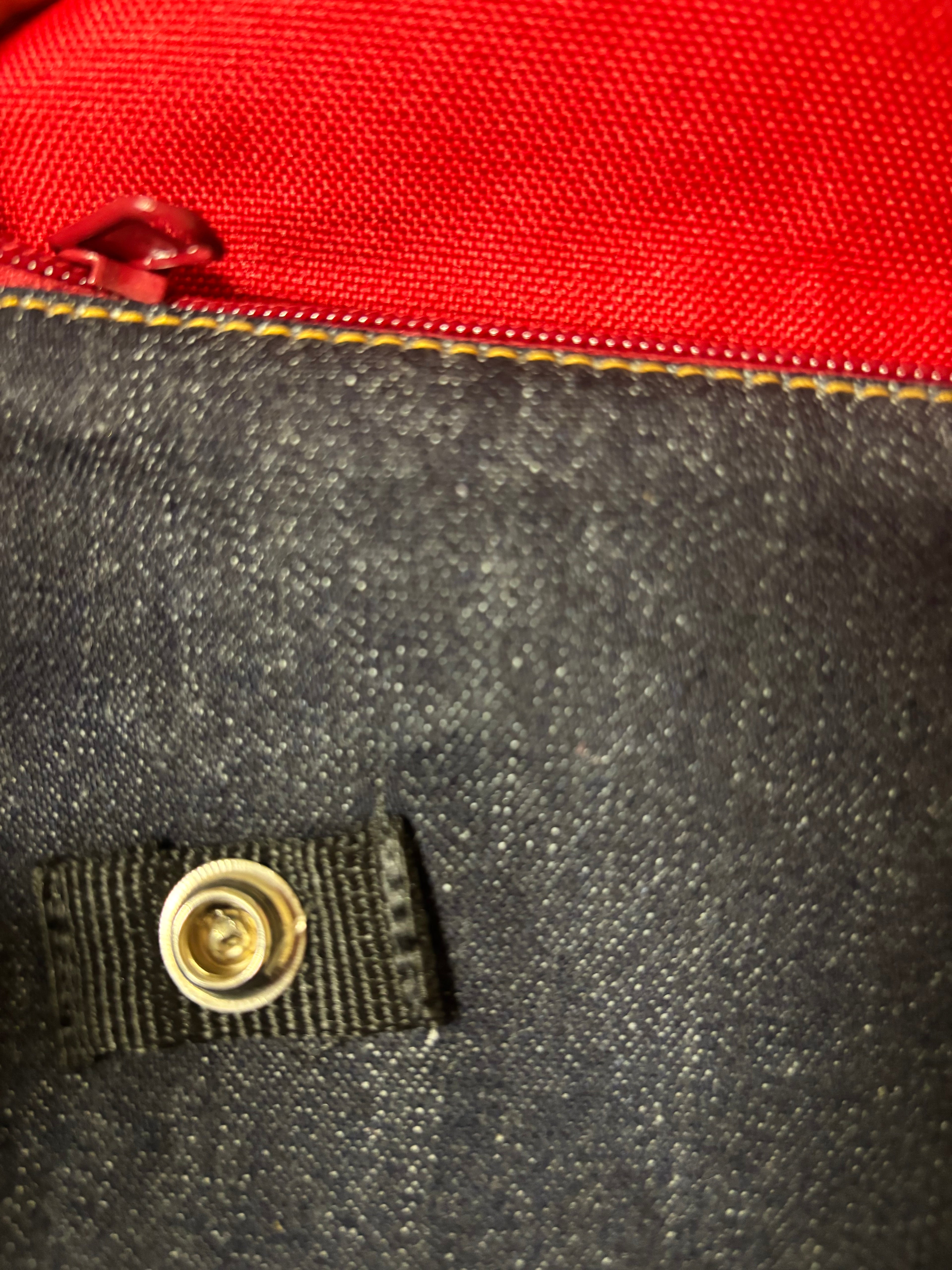 Levi’s x Yak Pak