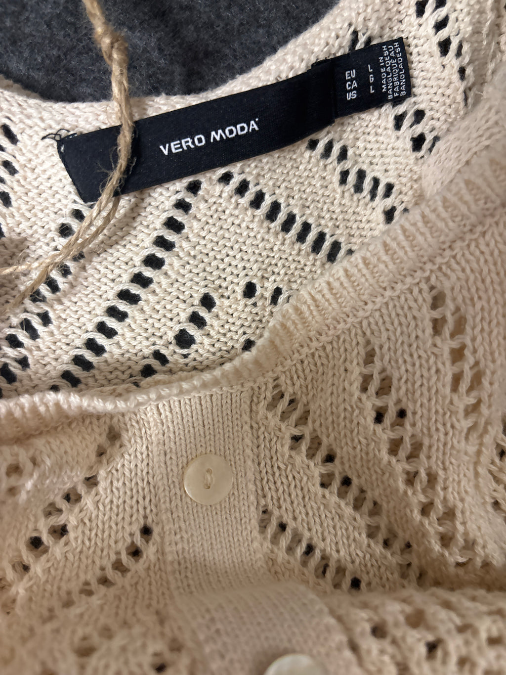 Vero Moda liivi/toppi koko L