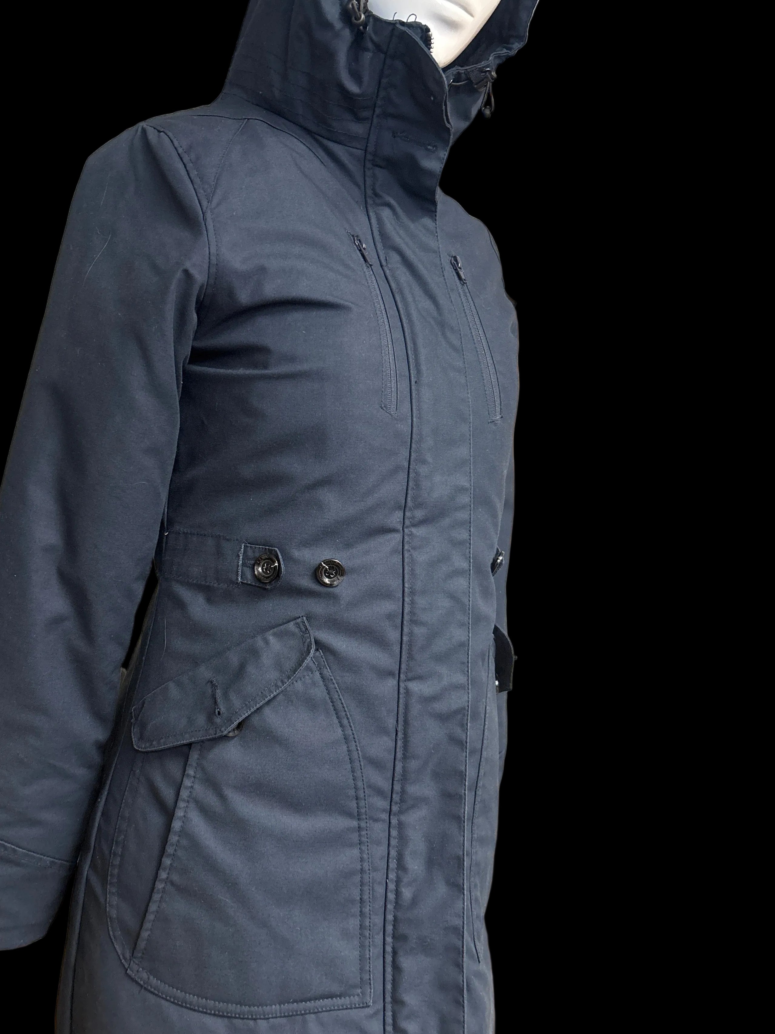 Elvine talvitakki koko S