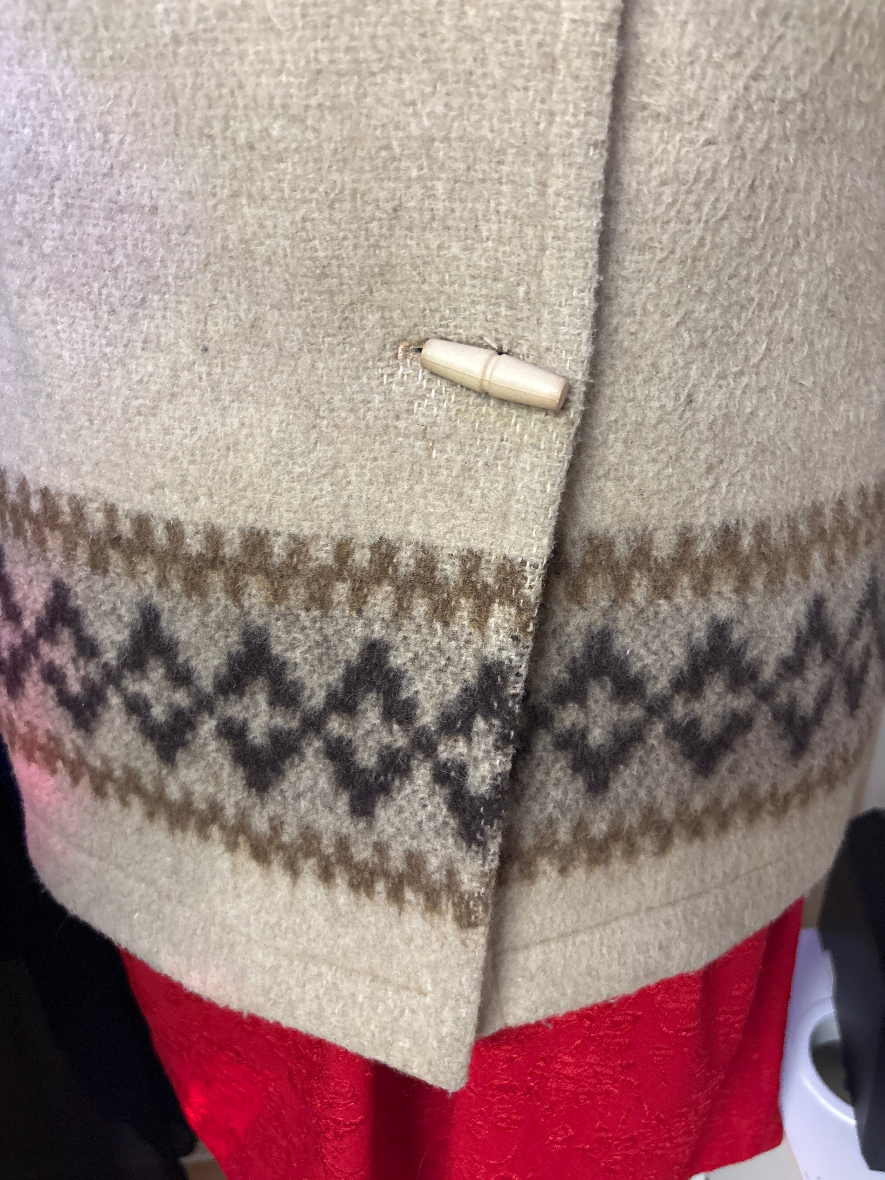 Finnbird takki koko 36