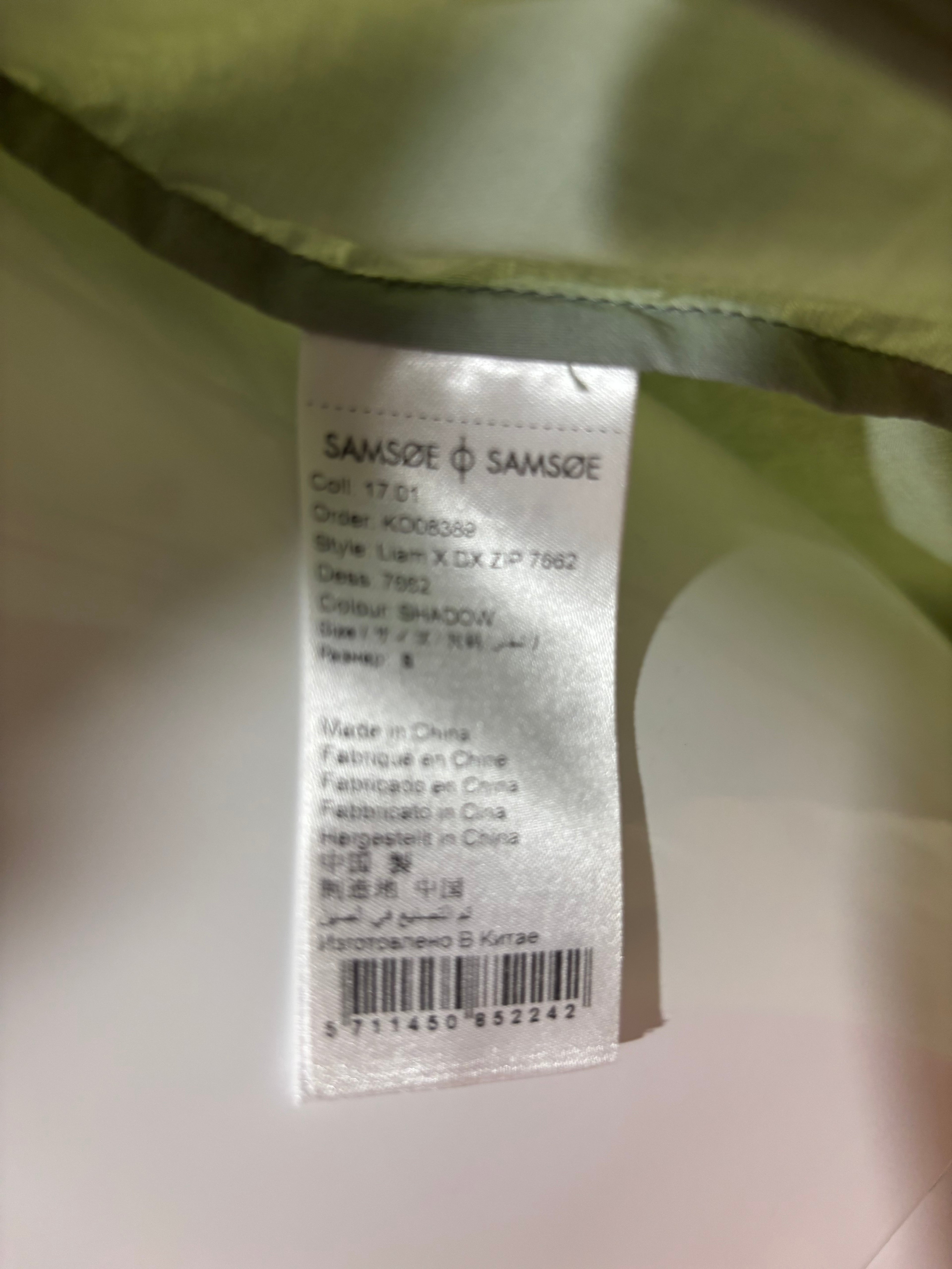 Samsøe Samsøe takki