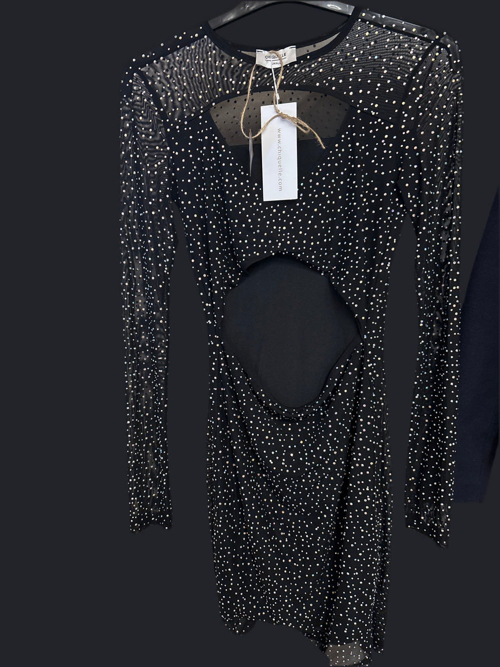 Chiquelle koko S mekko