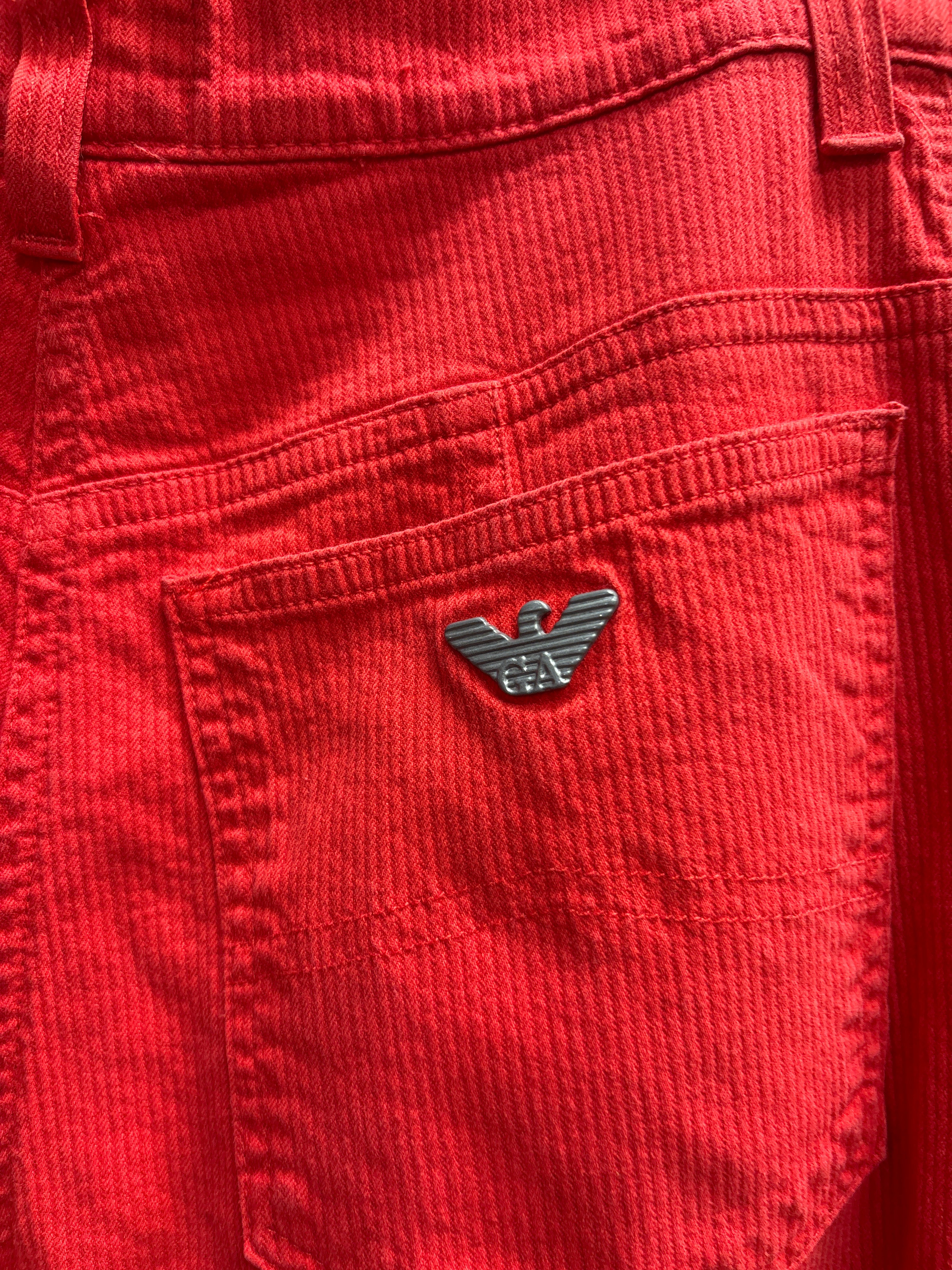 Armani jeans men trousers koko 31