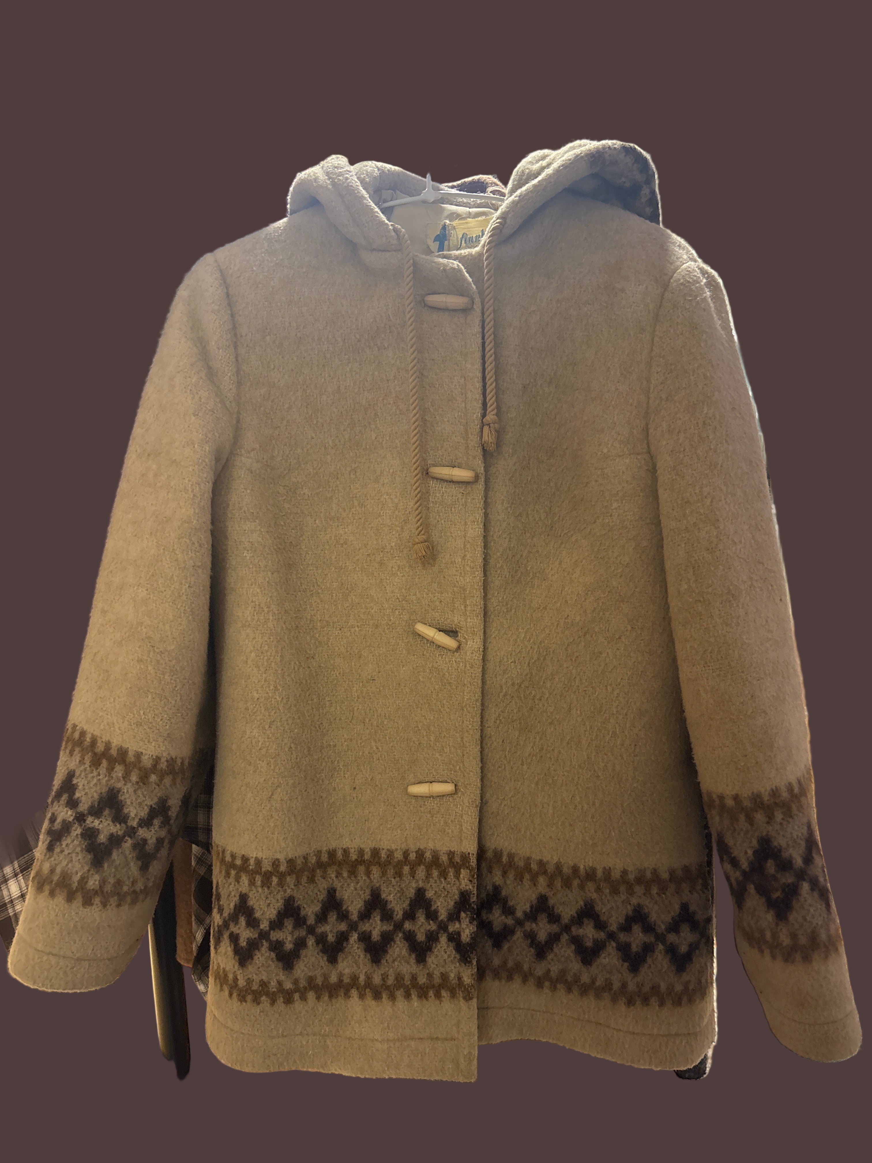 Finnbird takki koko 36