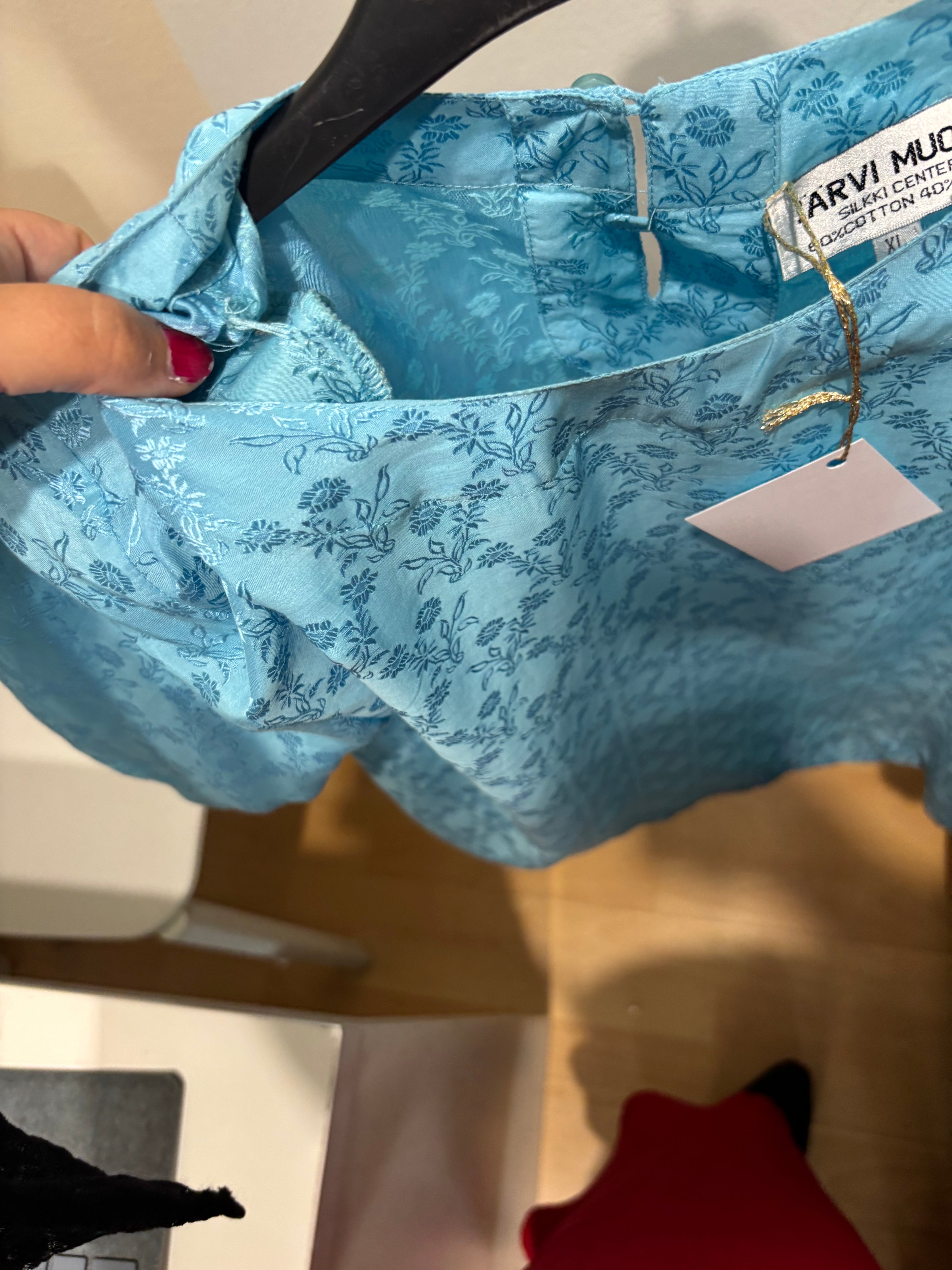 Järvi muoti 60%cotton 40%silk