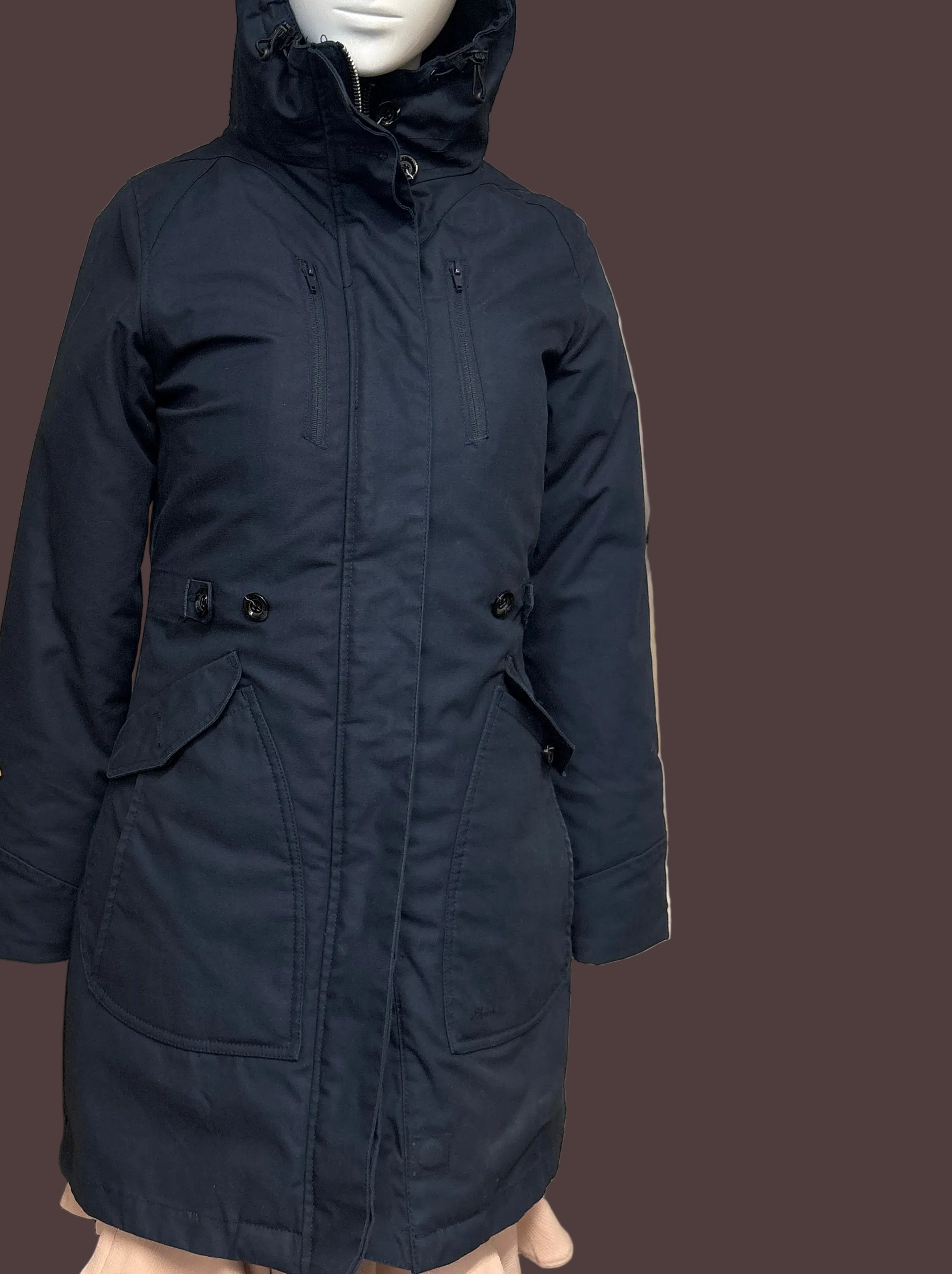 Elvine talvitakki koko S