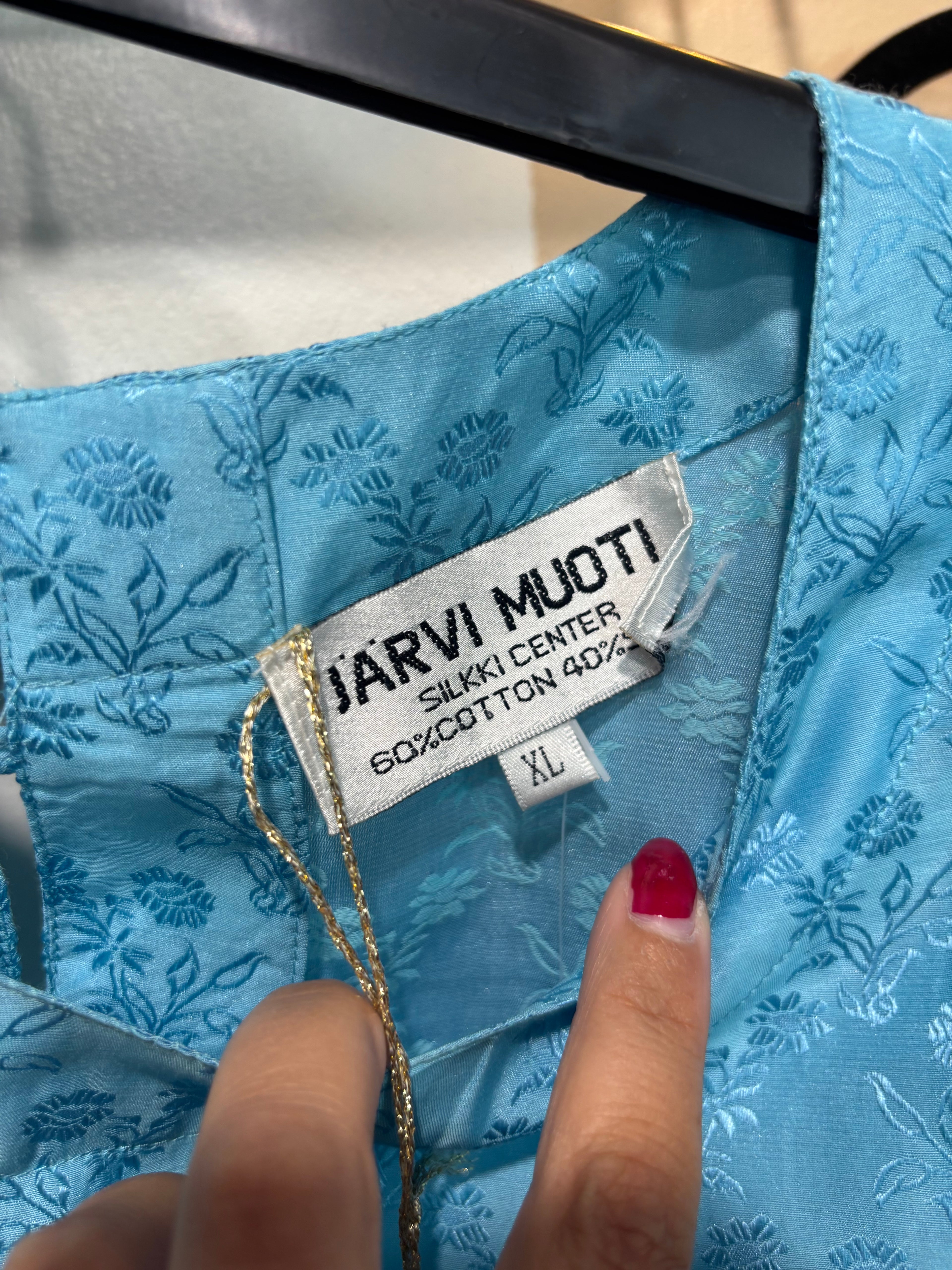 Järvi muoti 60%cotton 40%silk