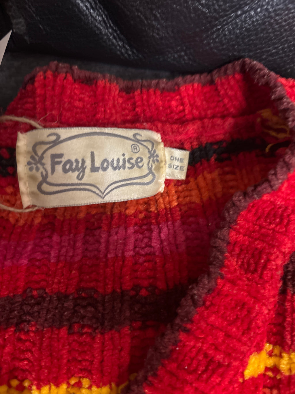 Fay Louise 90’s Onesize
