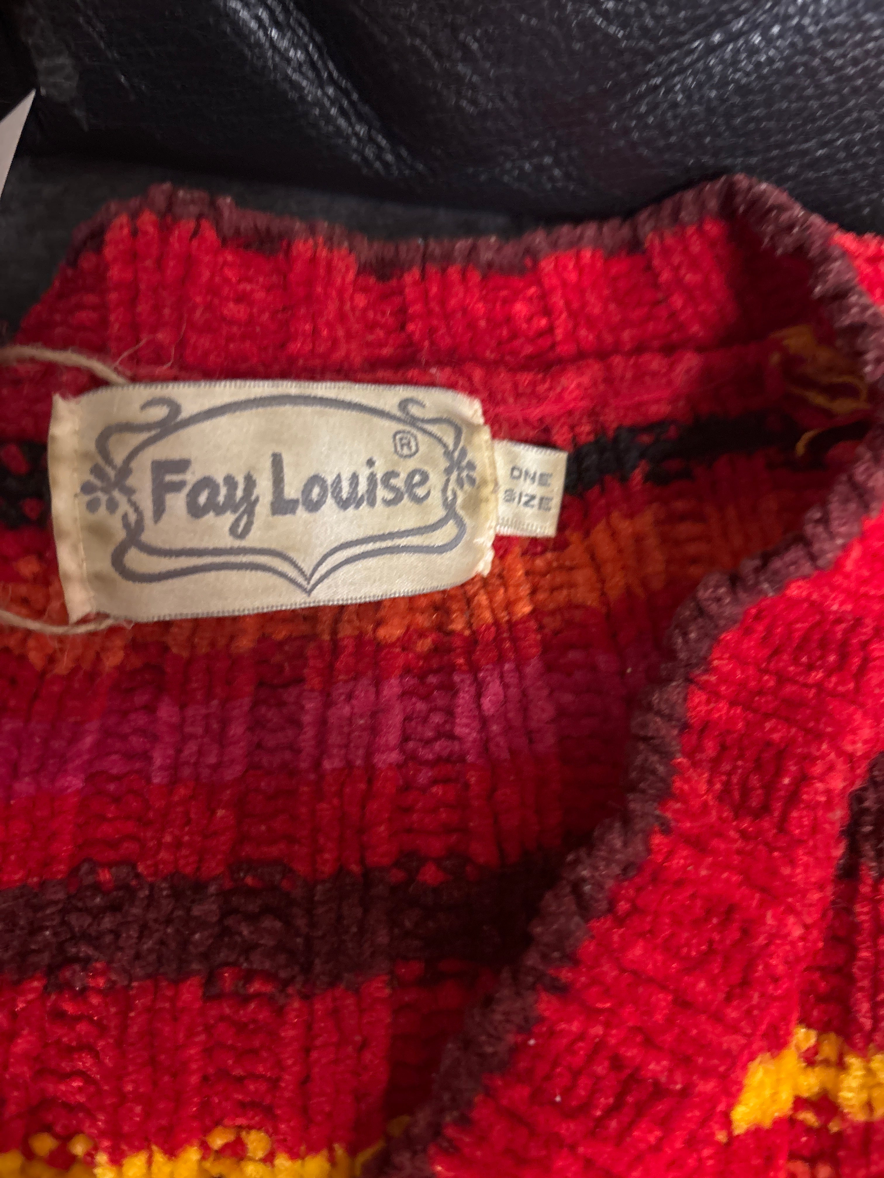 Fay Louise 90’s Onesize