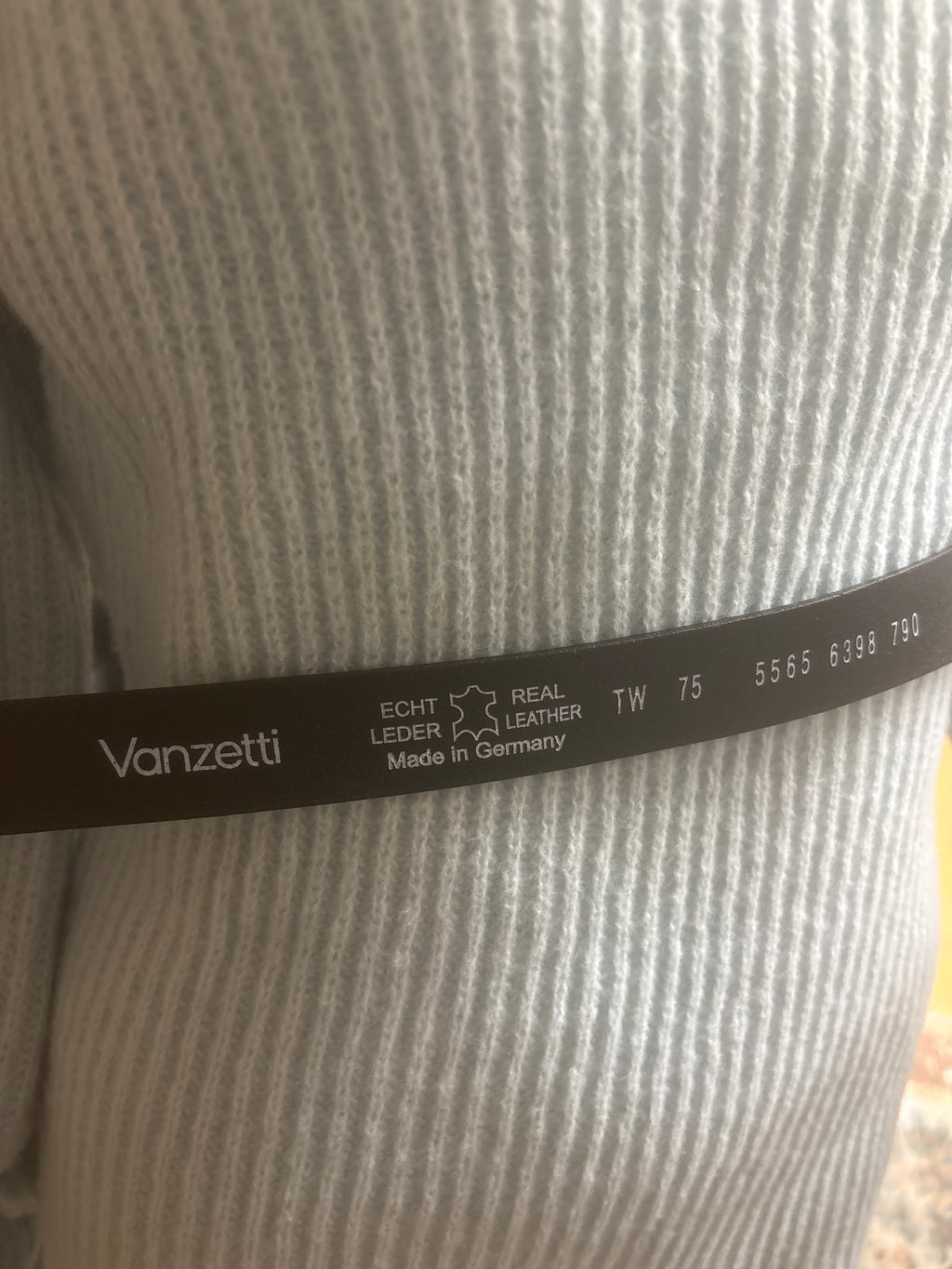 Vyö Vanzetti