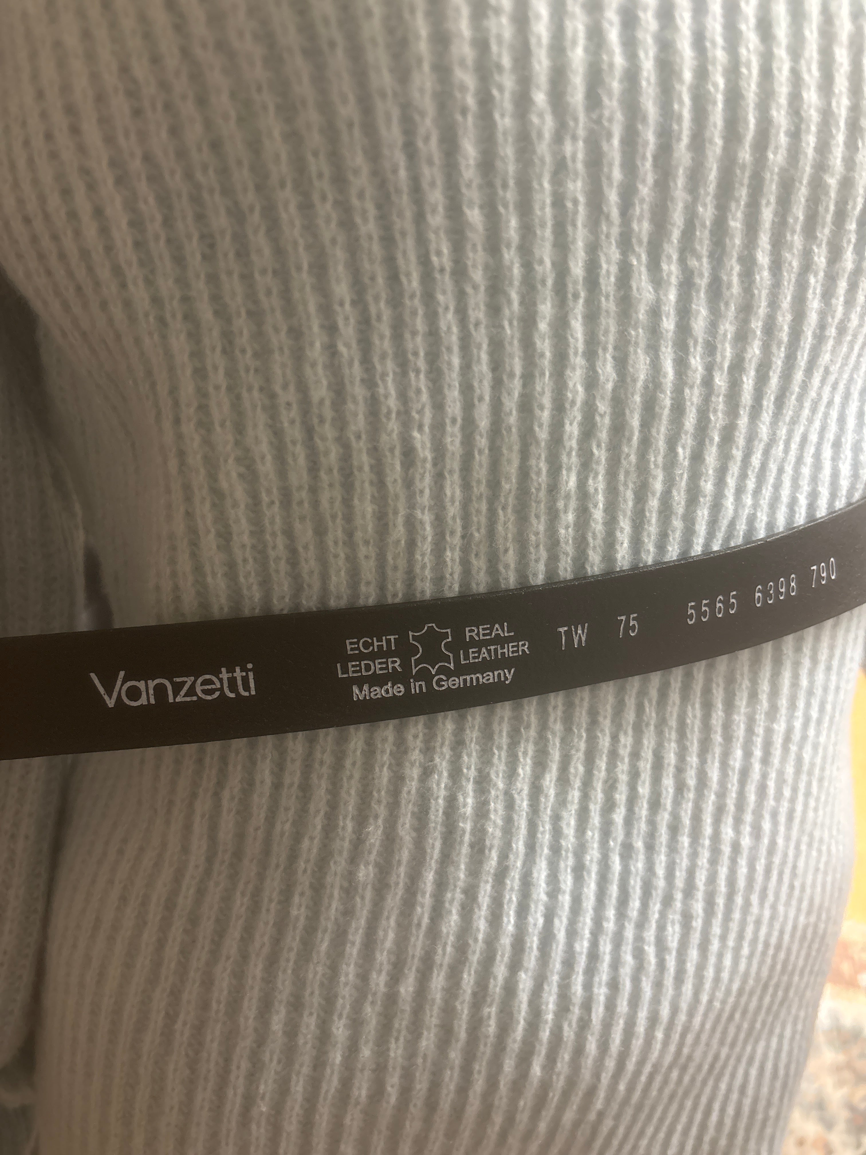 Vyö Vanzetti