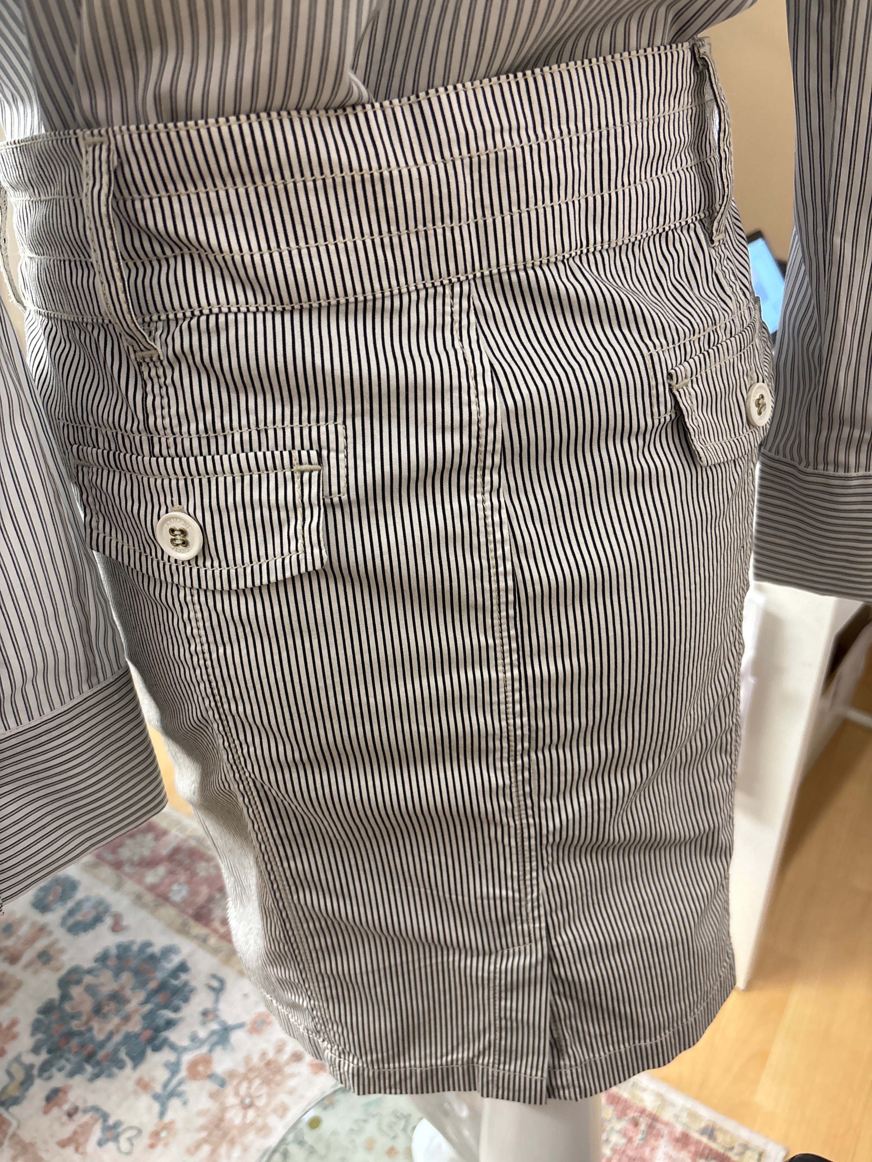 Armani jeans hame koko 40
