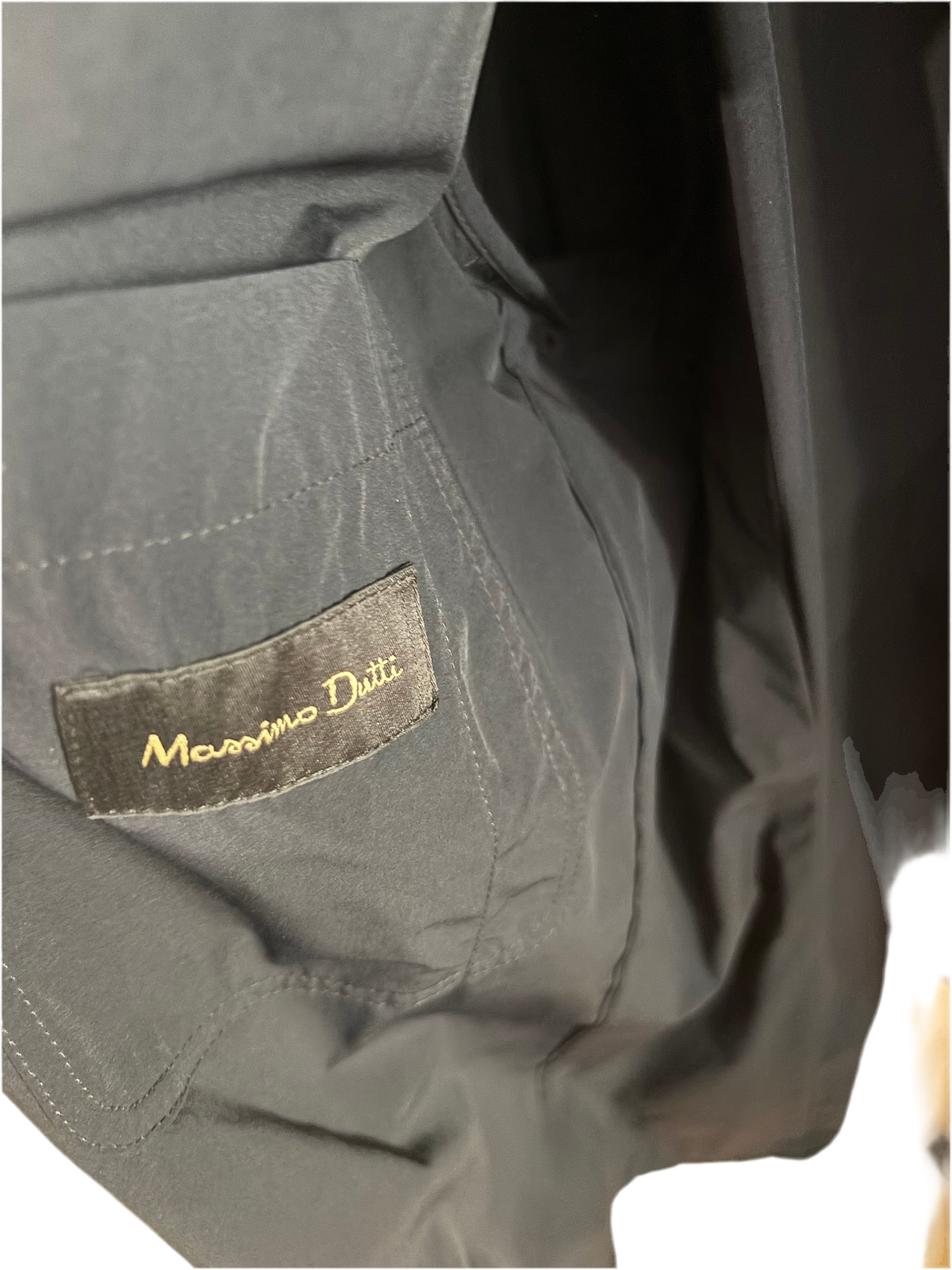 Massimo Dutti ohut bleiseri
