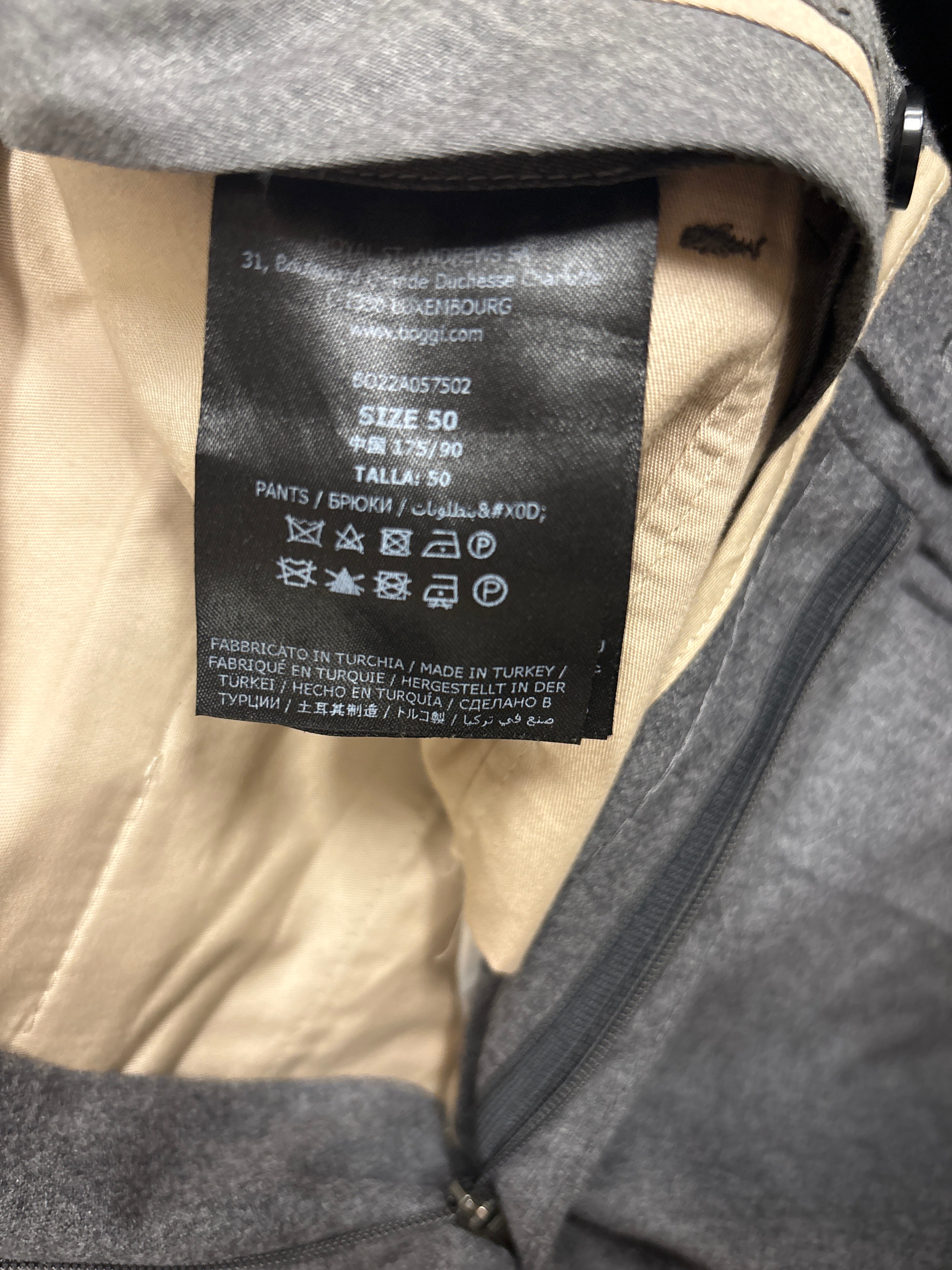 BOGGI Milano koko 50