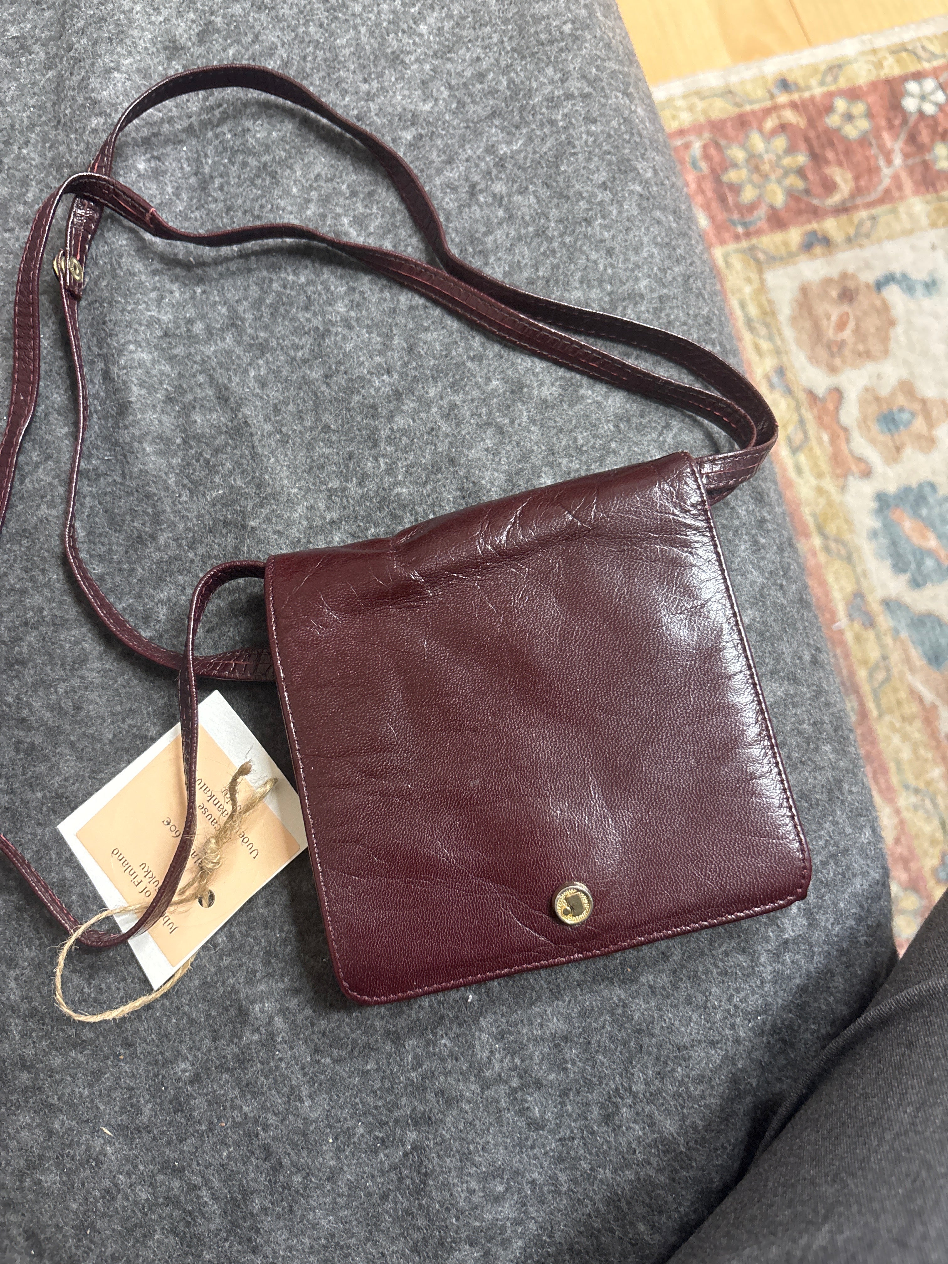 Jubella of Finland laukku