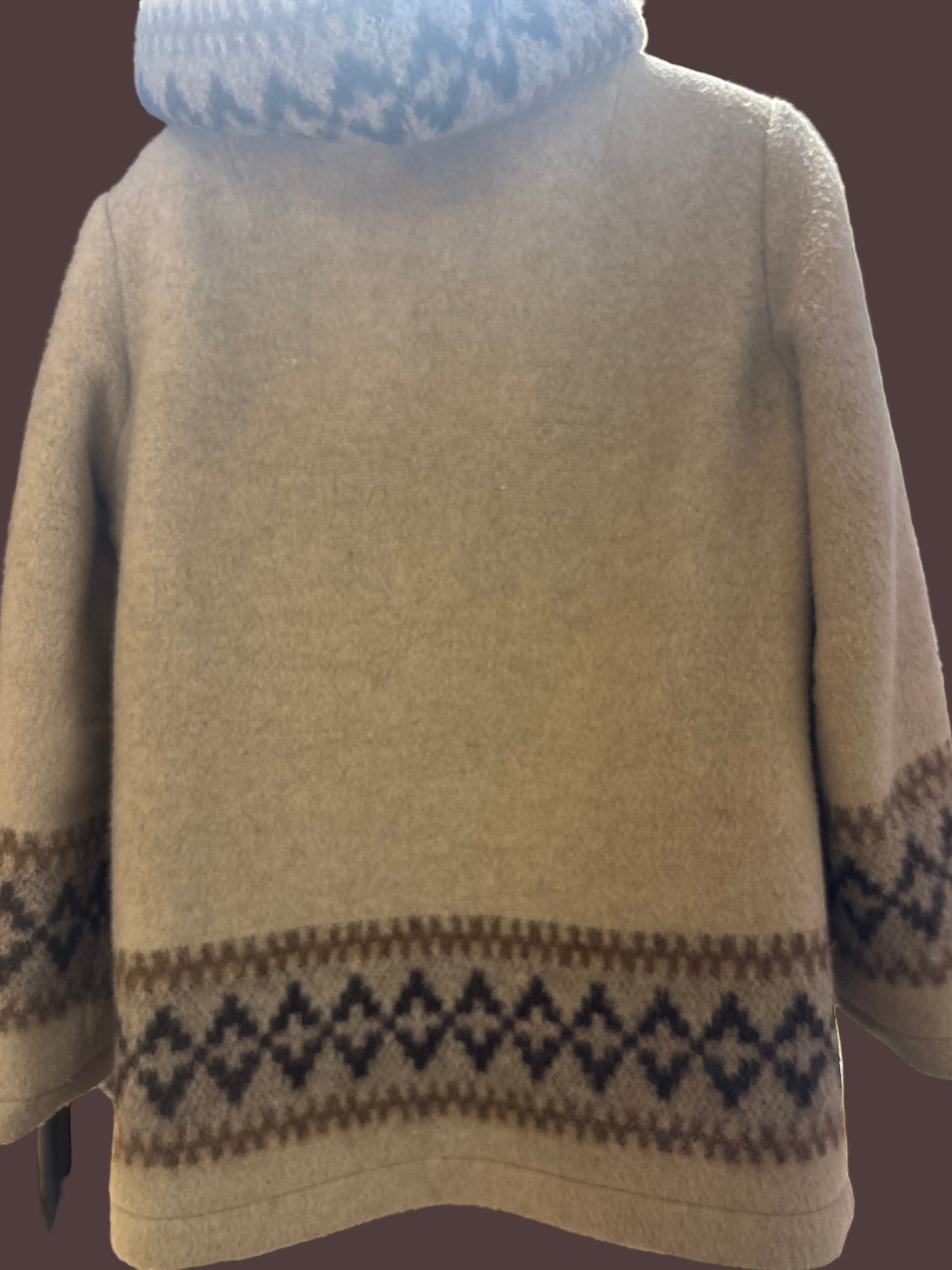 Finnbird takki koko 36