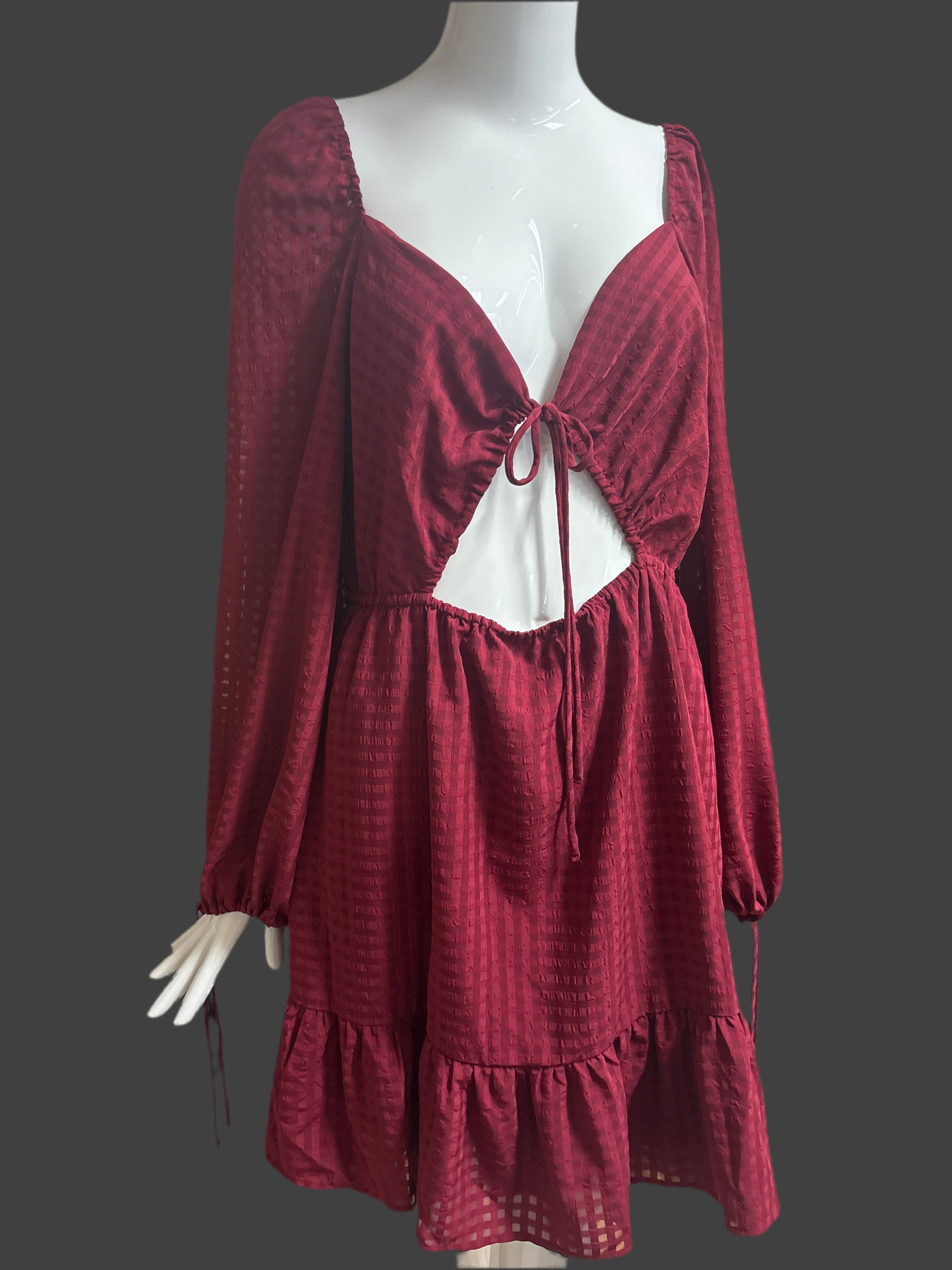 Missguided mekko koko 44