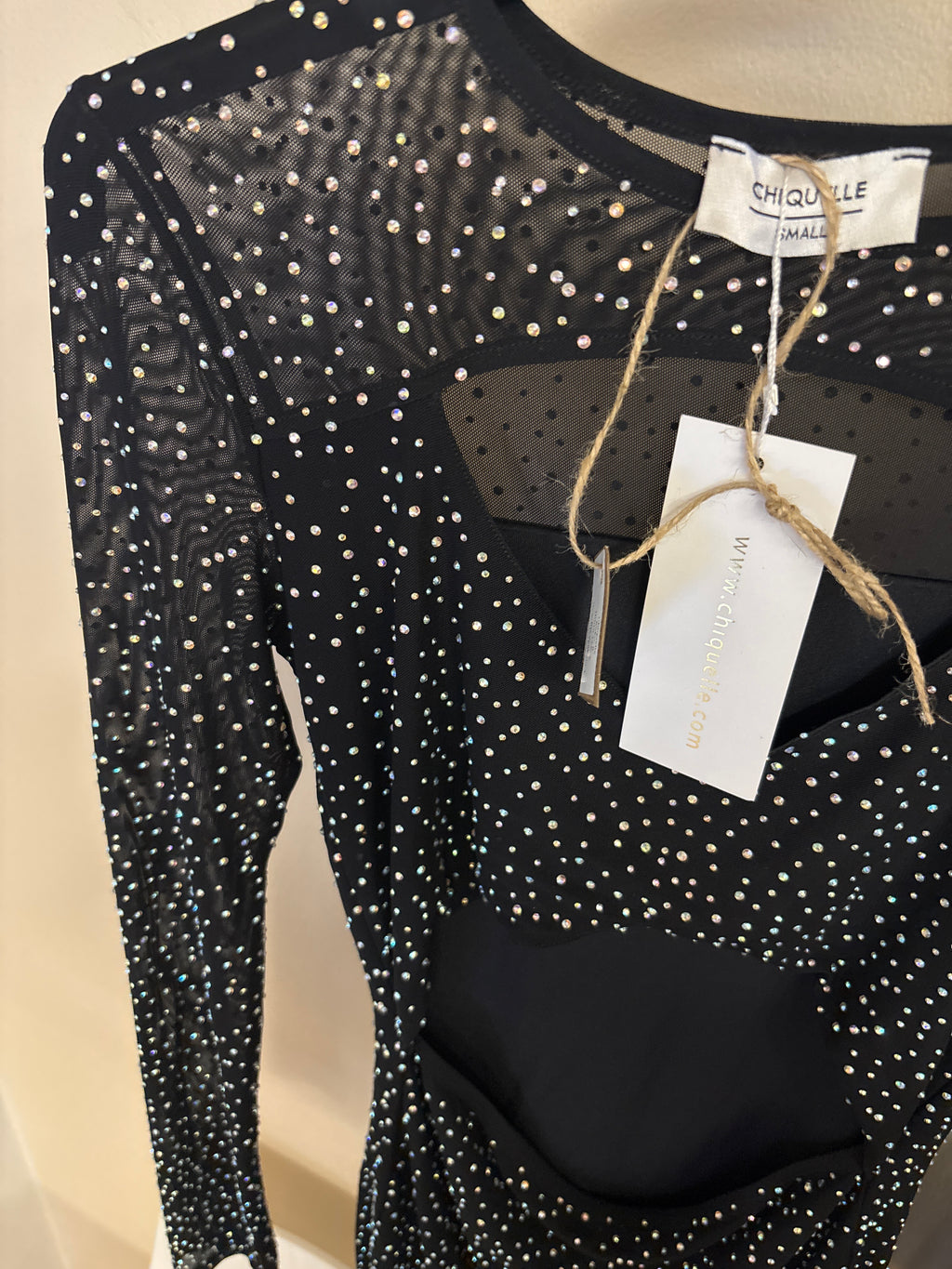 Chiquelle koko S mekko