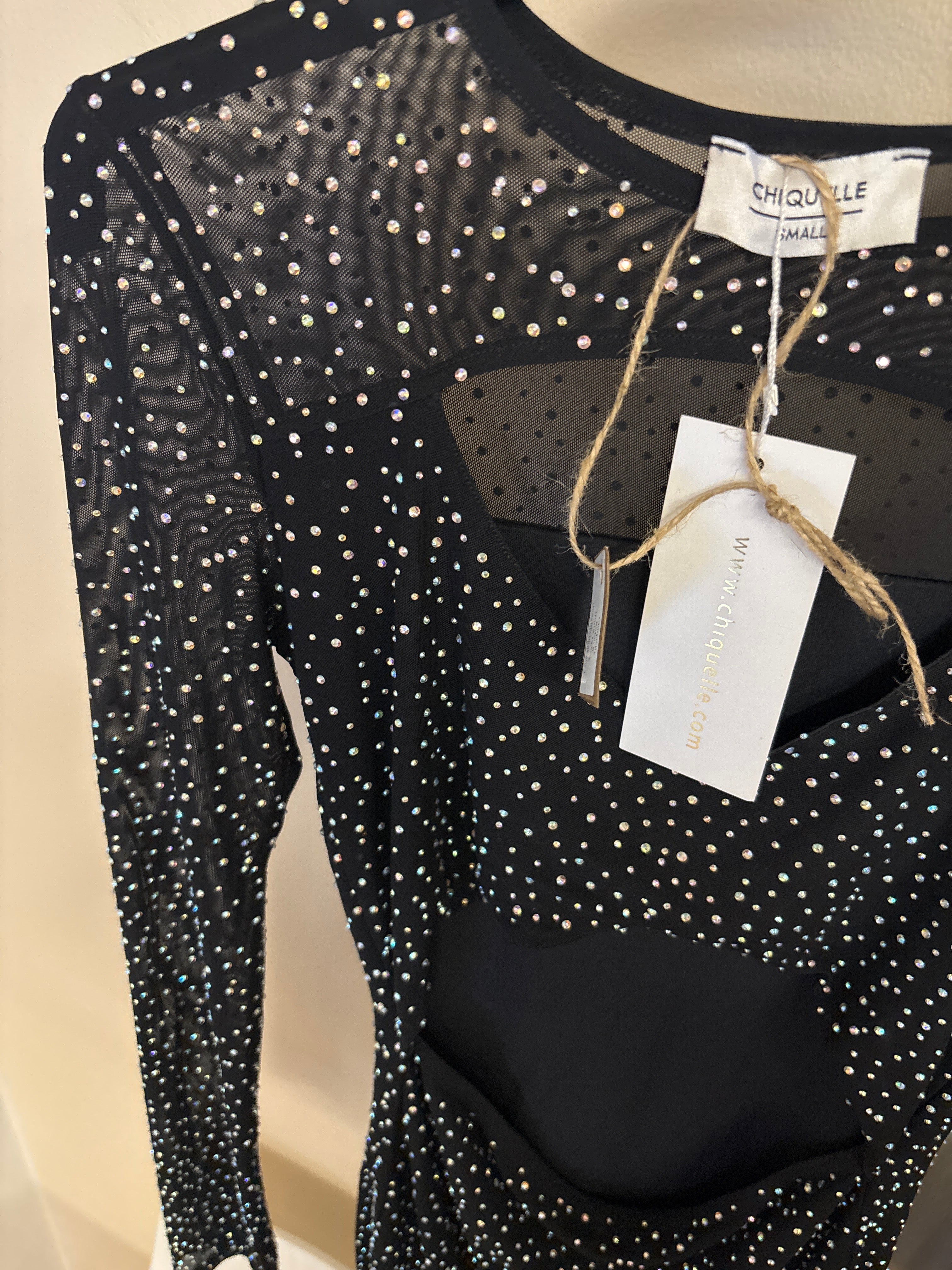 Chiquelle koko S mekko
