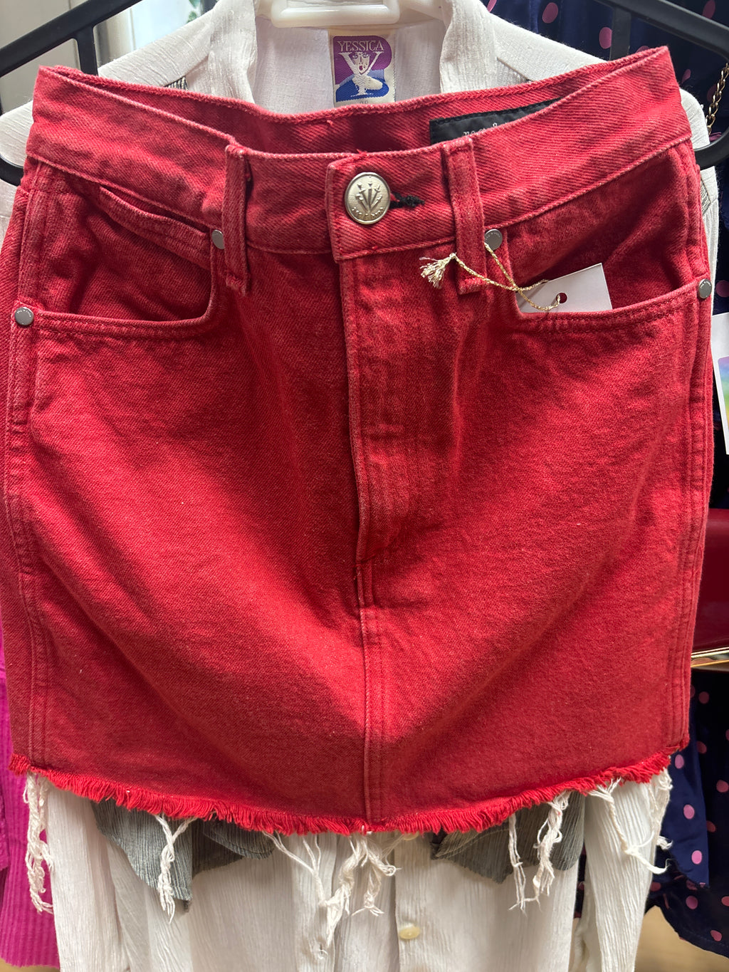 rag & bone farkkuhame 24