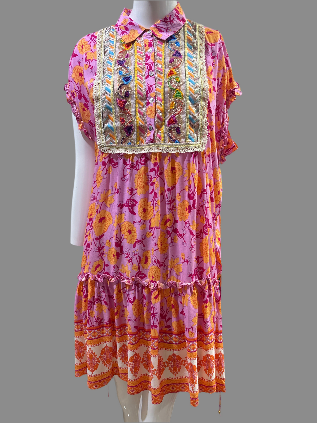 Last Queen mekko/tunika